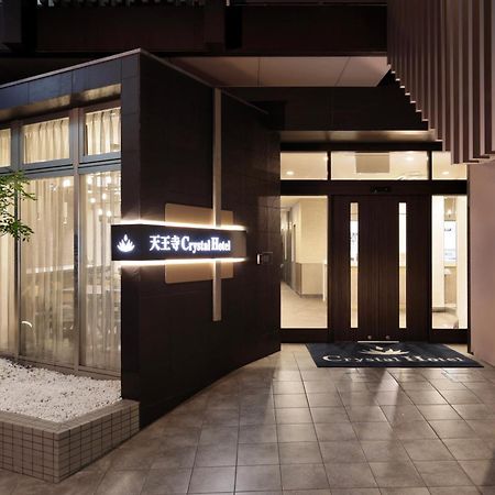 Tennouji Crystal Hotel Osaka Exteriör bild
